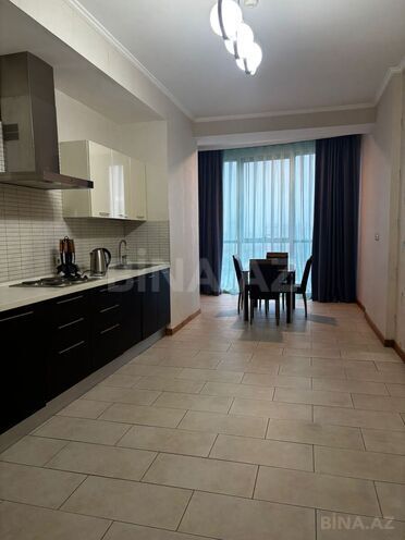 Сдаётся 3-комн. новостройка 128 м², Насиминский  р., photo 5 from 15