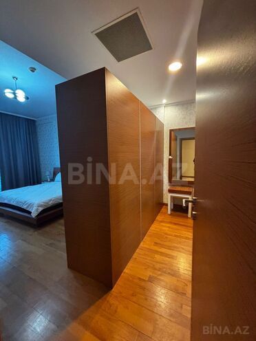 Сдаётся 3-комн. новостройка 128 м², Насиминский  р., photo 9 from 15