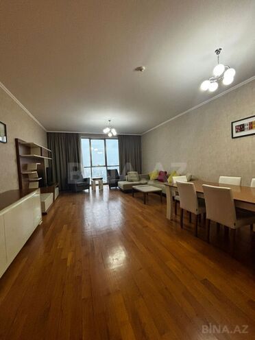 Сдаётся 3-комн. новостройка 128 м², Насиминский  р., photo 3 from 15