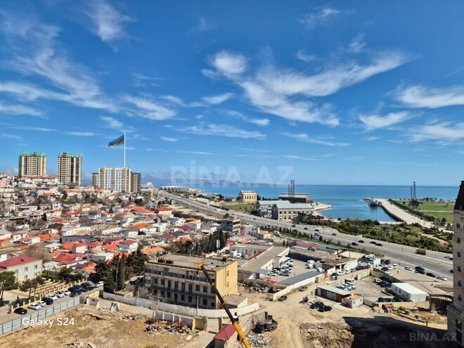 Satılır 5 otaqlı yeni tikili 209 m², Bayıl q., photo 3 from 12