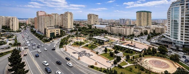 Продаётся 3-комн. новостройка 186 м², м. Элмляр Академиясы, photo 16 from 17