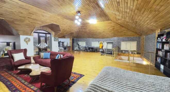 Satılır 7 otaqlı həyət evi/bağ evi 450 m², Xalqlar Dostluğu m., photo 30 from 31