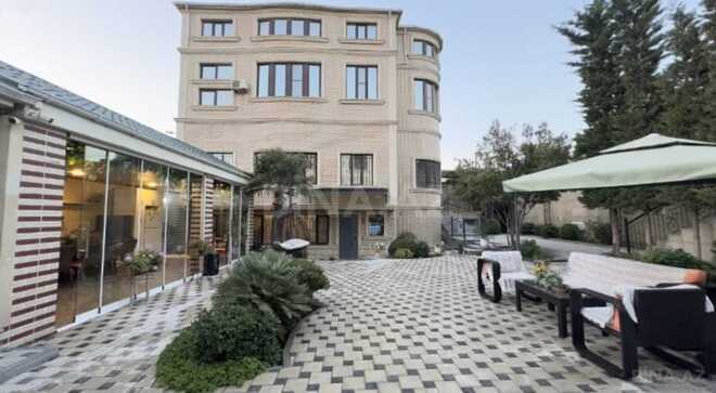 Satılır 7 otaqlı həyət evi/bağ evi 450 m², Xalqlar Dostluğu m., photo 5 from 31