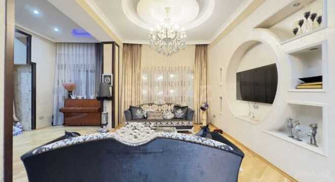 Satılır 7 otaqlı həyət evi/bağ evi 450 m², Xalqlar Dostluğu m., photo 11 from 31