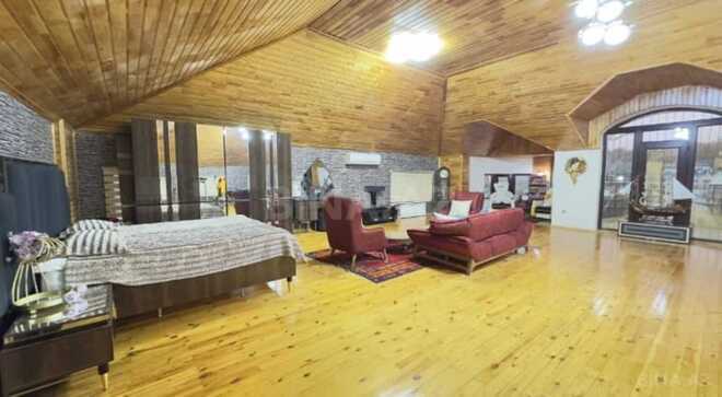 Satılır 7 otaqlı həyət evi/bağ evi 450 m², Xalqlar Dostluğu m., photo 27 from 31