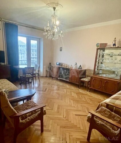 Сдаётся 2-комн. вторичка 65 м², м. Ичеришехер, photo 13 from 16