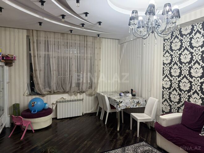 Satılır 3 otaqlı yeni tikili 95 m², Azadlıq Prospekti m., photo 22 from 28