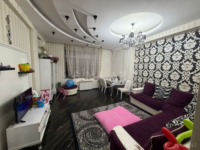 Satılır 3 otaqlı yeni tikili 95 m², Azadlıq Prospekti m., photo 20 from 28