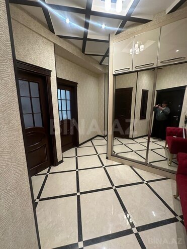 Сдаётся 3-комн. новостройка 90 м², м. Мемар Аджеми, photo 12 from 14