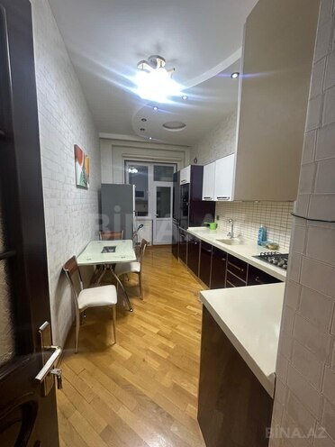 Сдаётся 3-комн. новостройка 90 м², м. Мемар Аджеми, photo 8 from 14