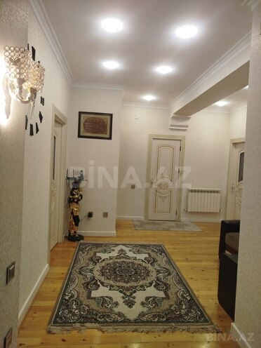 Satılır 3 otaqlı yeni tikili 120 m², İnşaatçılar m., photo 10 from 15
