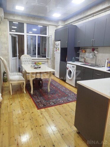 Satılır 3 otaqlı yeni tikili 120 m², İnşaatçılar m., photo 5 from 15
