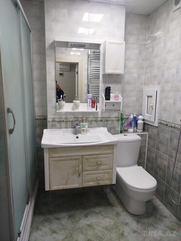 Satılır 3 otaqlı yeni tikili 120 m², İnşaatçılar m., photo 14 from 15