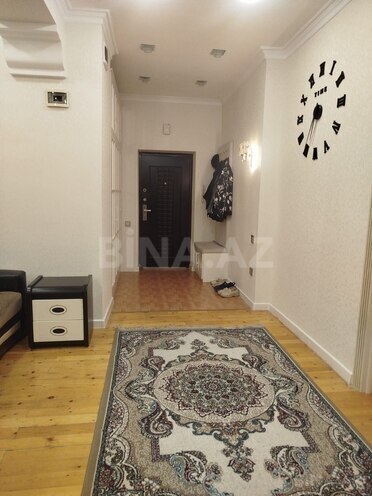 Satılır 3 otaqlı yeni tikili 120 m², İnşaatçılar m., photo 11 from 15