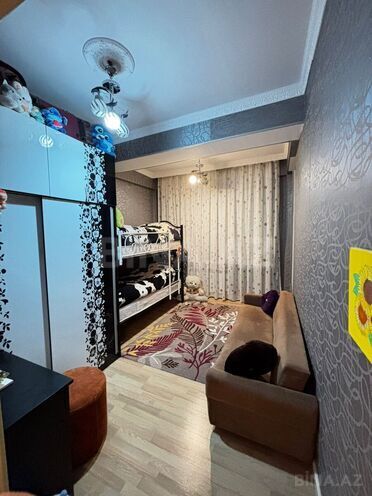 Продаётся 3-комн. новостройка 85 м², м. Элмляр Академиясы, photo 7 from 16