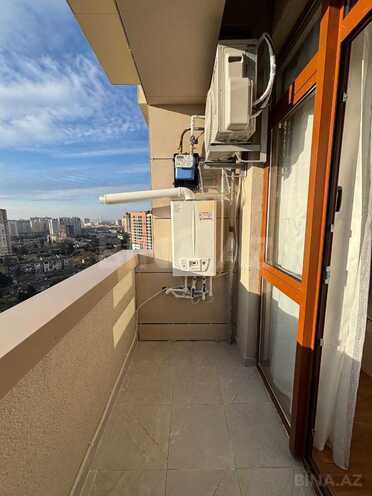 Сдаётся 3-комн. новостройка 100 м², м. Нефтчиляр, photo 13 from 14