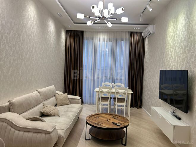 Сдаётся 2-комн. новостройка 63 м², Насиминский  р., photo 3 from 26