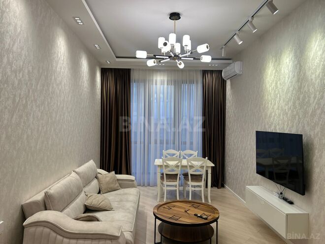 Сдаётся 2-комн. новостройка 63 м², Насиминский  р., photo 20 from 26