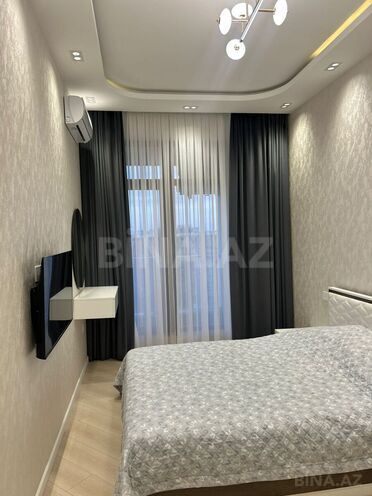 Сдаётся 2-комн. новостройка 63 м², Насиминский  р., photo 15 from 26
