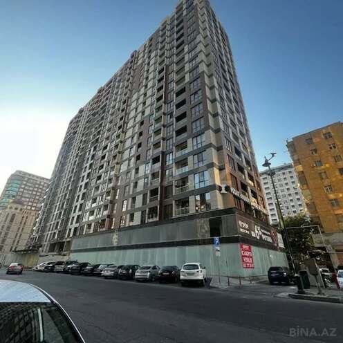 Сдаётся 2-комн. новостройка 63 м², Насиминский  р., photo 4 from 26