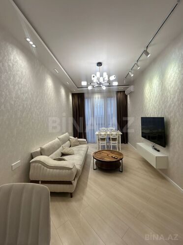 Сдаётся 2-комн. новостройка 63 м², Насиминский  р., photo 6 from 26