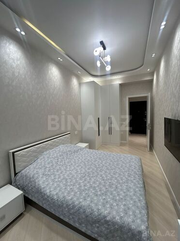 Сдаётся 2-комн. новостройка 63 м², Насиминский  р., photo 18 from 26