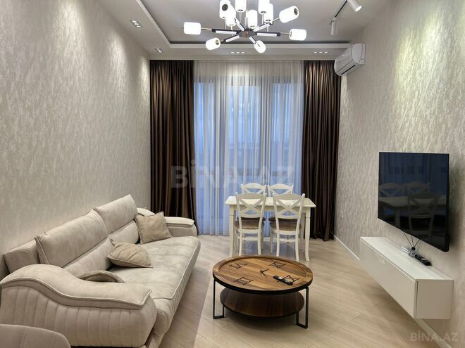 Сдаётся 2-комн. новостройка 63 м², Насиминский  р., photo 23 from 26
