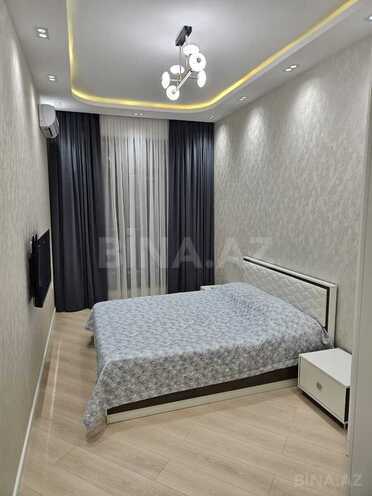 Сдаётся 2-комн. новостройка 63 м², Насиминский  р., photo 24 from 26
