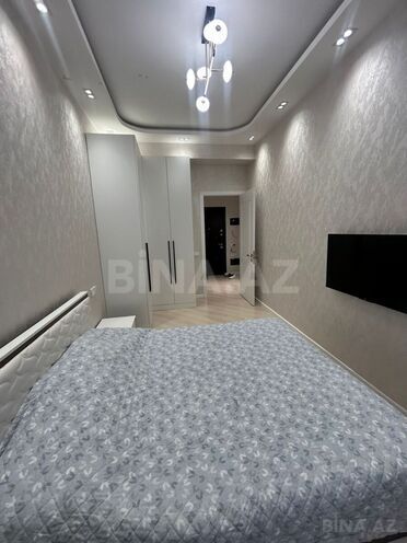 Сдаётся 2-комн. новостройка 63 м², Насиминский  р., photo 25 from 26