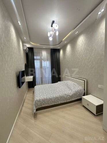 Сдаётся 2-комн. новостройка 63 м², Насиминский  р., photo 10 from 26