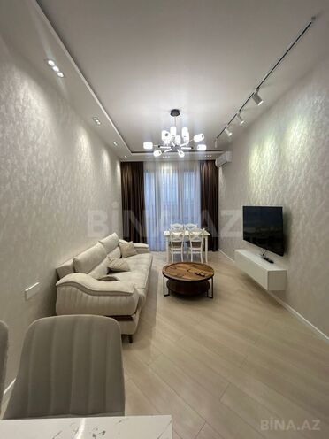 Сдаётся 2-комн. новостройка 63 м², Насиминский  р., photo 1 from 26
