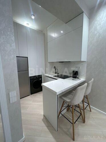 Сдаётся 2-комн. новостройка 63 м², Насиминский  р., photo 13 from 26