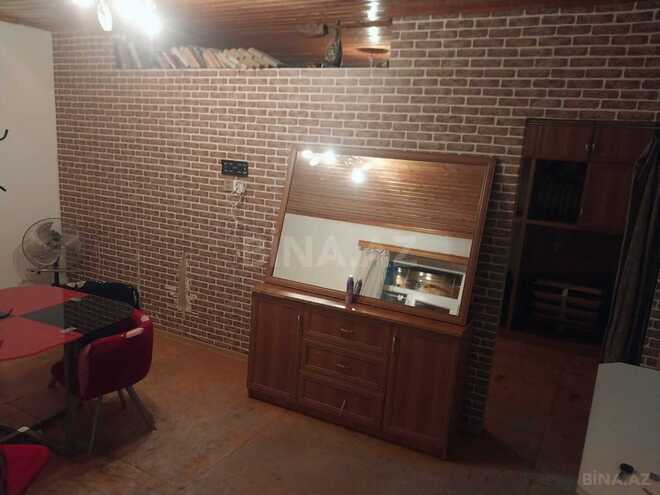 İcarəyə verilir 2 otaqlı həyət evi/bağ evi 51 m², İnşaatçılar m., photo 3 from 6