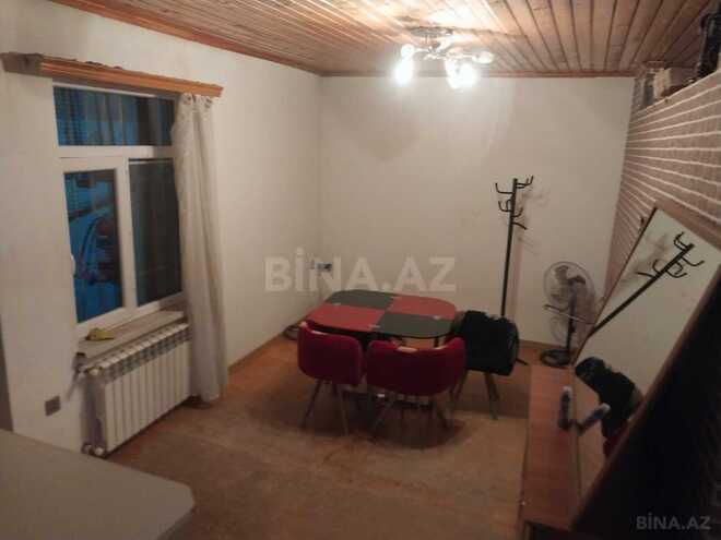 İcarəyə verilir 2 otaqlı həyət evi/bağ evi 51 m², İnşaatçılar m., photo 4 from 6