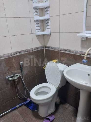 İcarəyə verilir 2 otaqlı həyət evi/bağ evi 51 m², İnşaatçılar m., photo 5 from 6