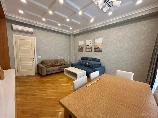 İcarəyə verilir 3 otaqlı yeni tikili 130 m², Ağ şəhər q., photo 9 from 27