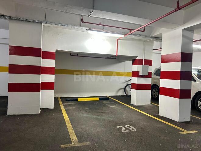 İcarəyə verilir 3 otaqlı yeni tikili 130 m², Ağ şəhər q., photo 24 from 27