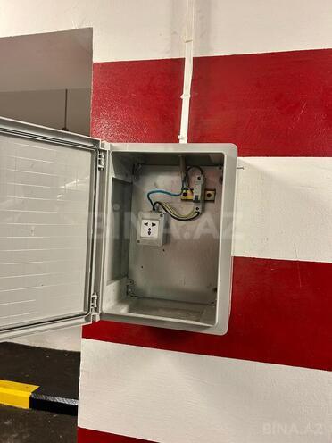 İcarəyə verilir 3 otaqlı yeni tikili 130 m², Ağ şəhər q., photo 26 from 27