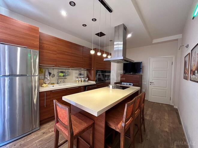 İcarəyə verilir 3 otaqlı yeni tikili 130 m², Ağ şəhər q., photo 10 from 27