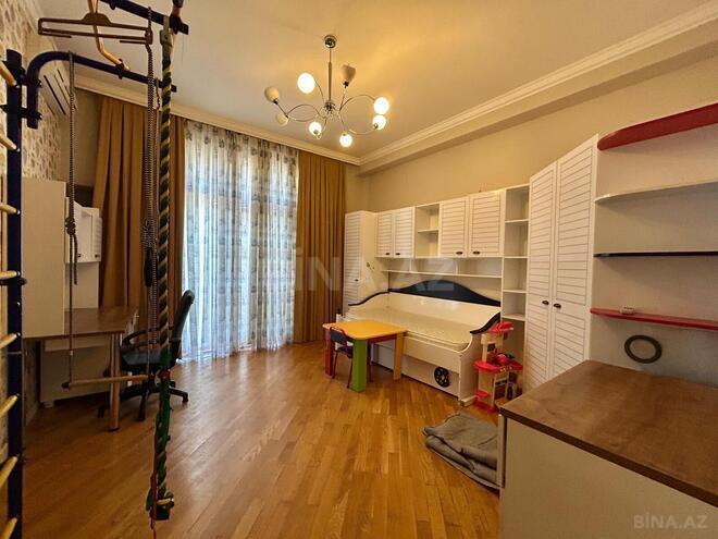 İcarəyə verilir 3 otaqlı yeni tikili 130 m², Ağ şəhər q., photo 16 from 27