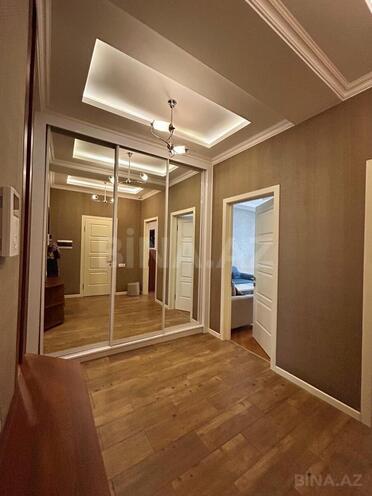 İcarəyə verilir 3 otaqlı yeni tikili 130 m², Ağ şəhər q., photo 19 from 27