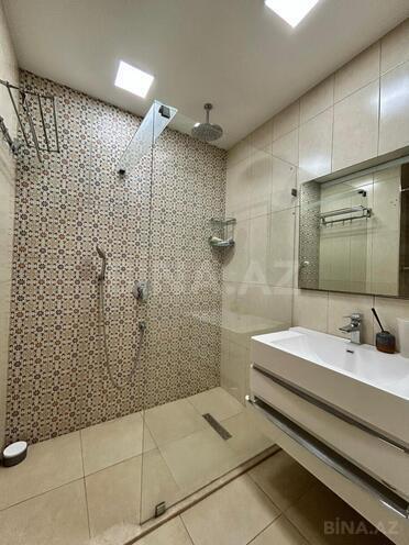 İcarəyə verilir 3 otaqlı yeni tikili 130 m², Ağ şəhər q., photo 23 from 27