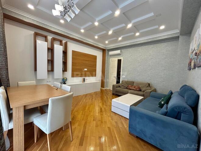İcarəyə verilir 3 otaqlı yeni tikili 130 m², Ağ şəhər q., photo 6 from 27
