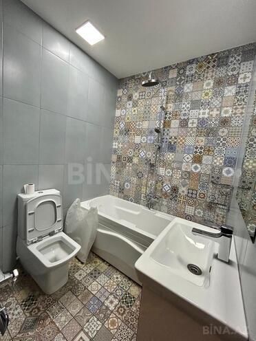 İcarəyə verilir 3 otaqlı yeni tikili 130 m², Ağ şəhər q., photo 21 from 27
