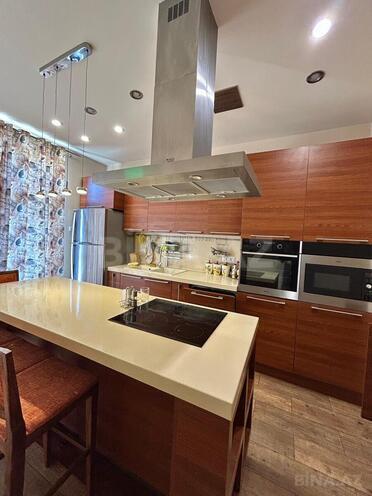 İcarəyə verilir 3 otaqlı yeni tikili 130 m², Ağ şəhər q., photo 12 from 27