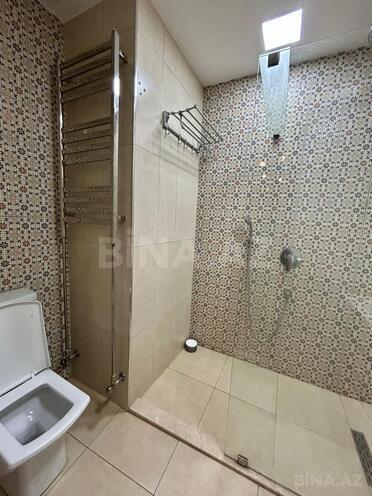 İcarəyə verilir 3 otaqlı yeni tikili 130 m², Ağ şəhər q., photo 22 from 27