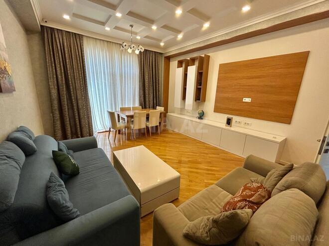 İcarəyə verilir 3 otaqlı yeni tikili 130 m², Ağ şəhər q., photo 8 from 27