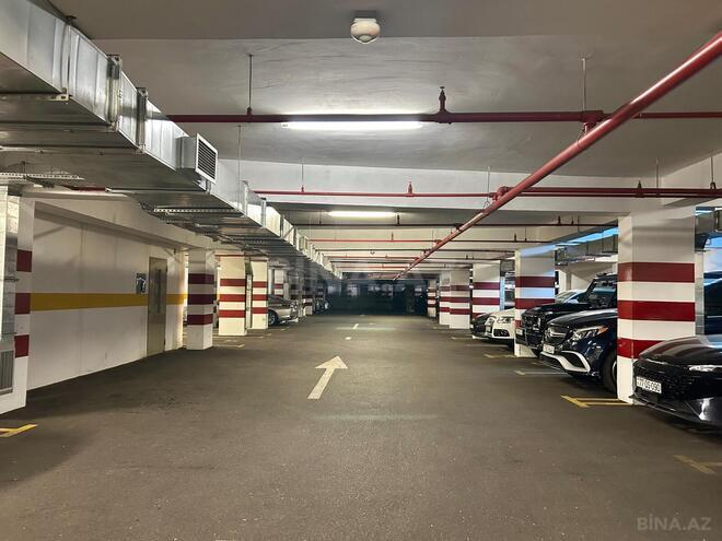İcarəyə verilir 3 otaqlı yeni tikili 130 m², Ağ şəhər q., photo 25 from 27