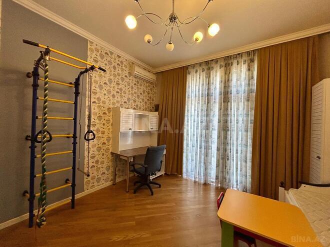 İcarəyə verilir 3 otaqlı yeni tikili 130 m², Ağ şəhər q., photo 17 from 27