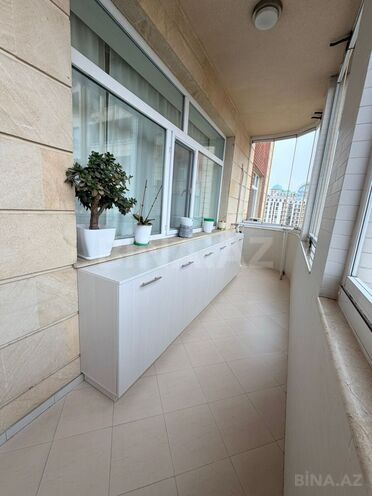 Продаётся 4-комн. новостройка 148 м², Ясамальский р., photo 29 from 30